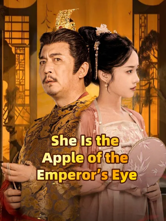 She Is the Apple of the Emperor’s Eye